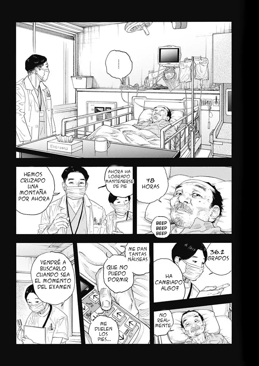 Read Real Español Manga Online