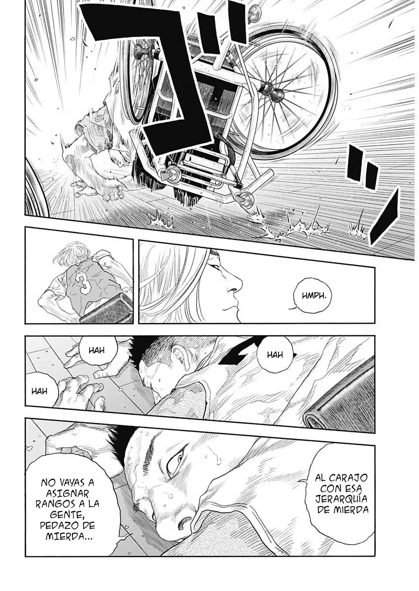 Read Real Español Manga Online