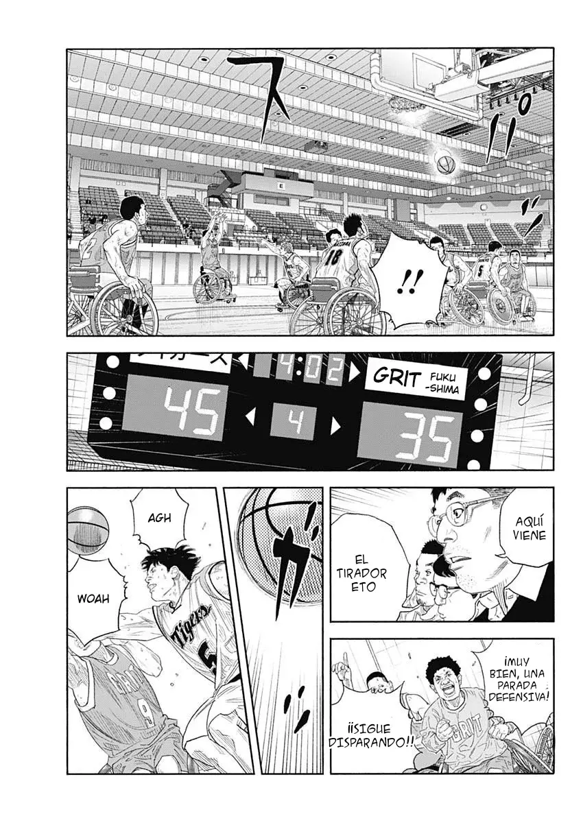 Read Real Español Manga Online