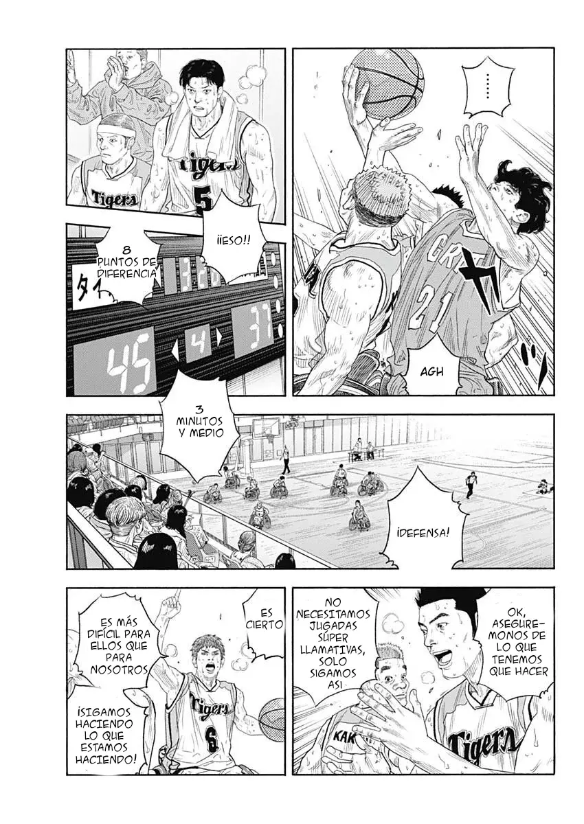 Read Real Español Manga Online