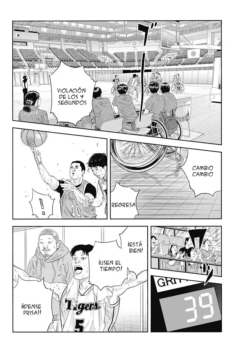 Read Real Español Manga Online