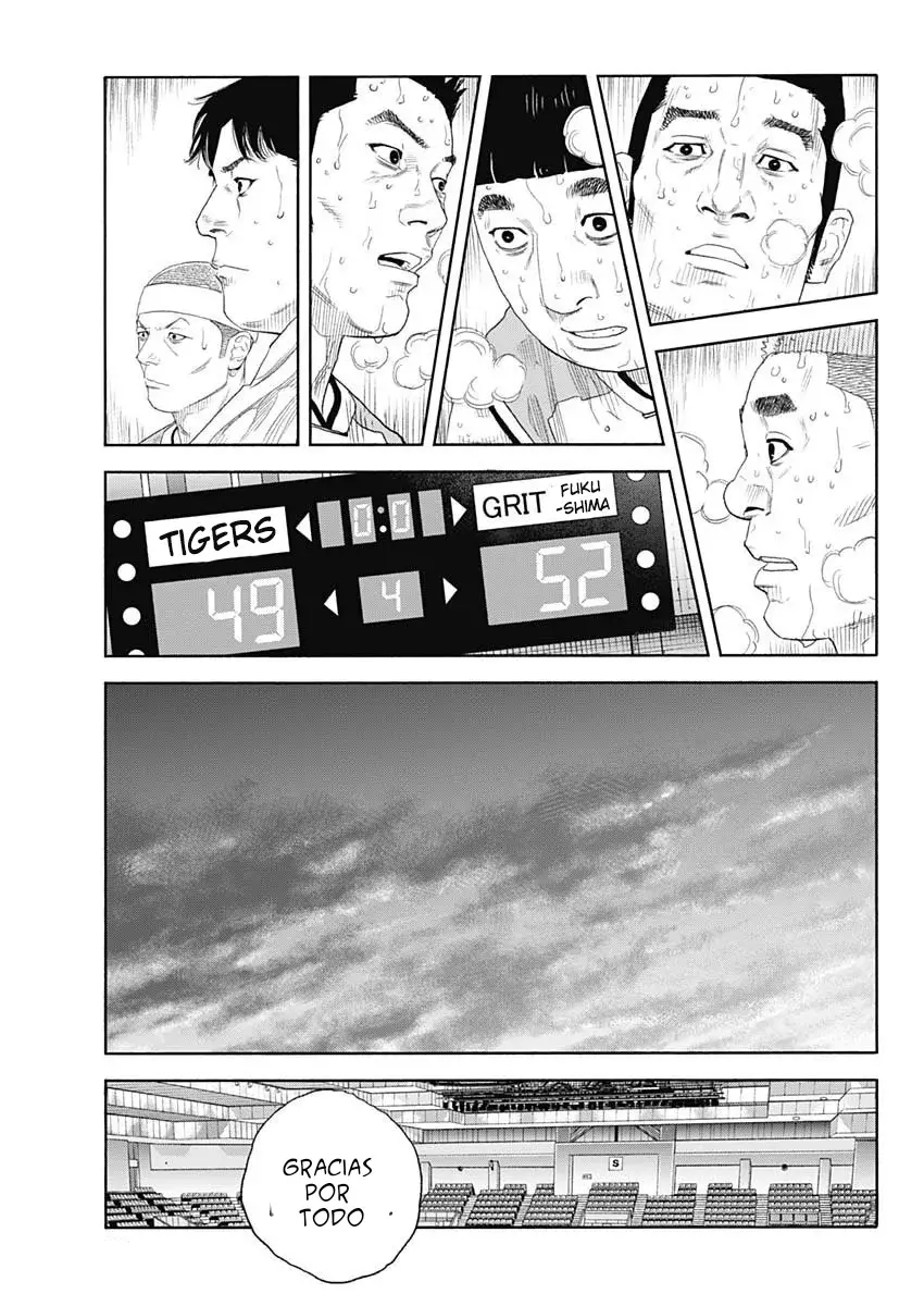 Read Real Español Manga Online