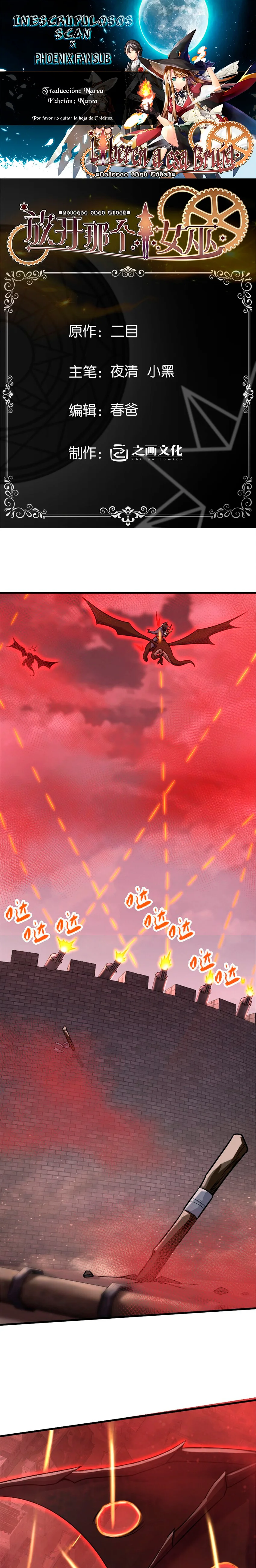 Read Release That Witch Español Manga Online