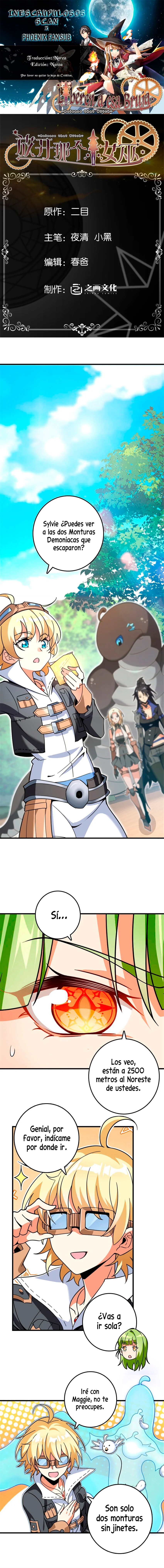 Read Release That Witch Español Manga Online