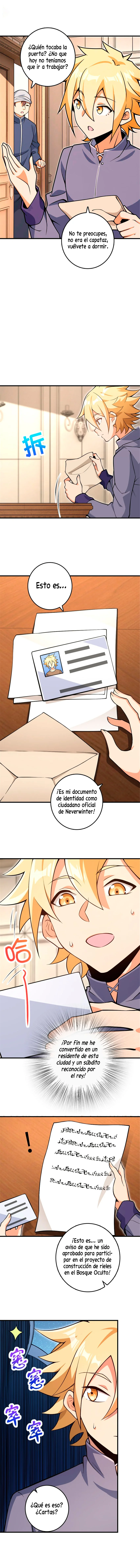 Read Release That Witch Español Manga Online