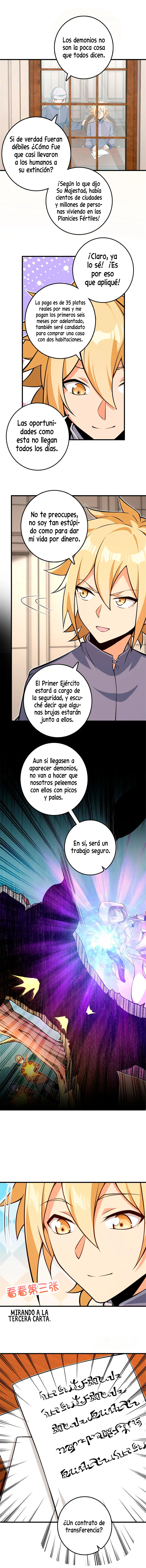 Read Release That Witch Español Manga Online