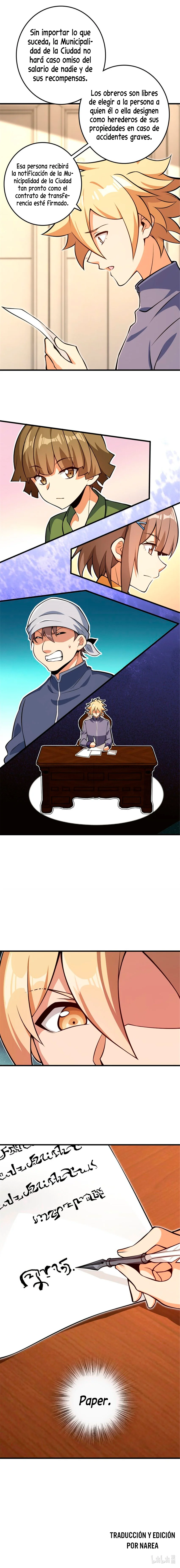 Read Release That Witch Español Manga Online