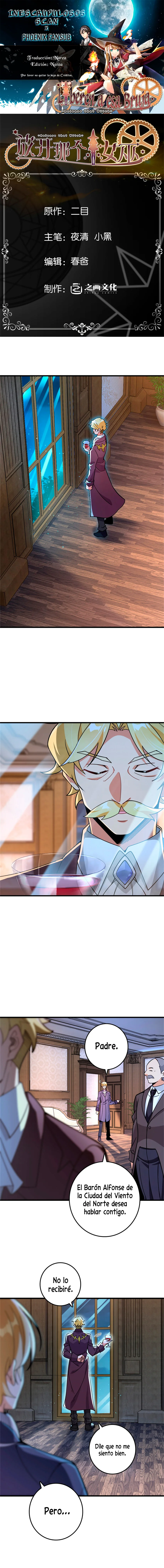 Read Release That Witch Español Manga Online