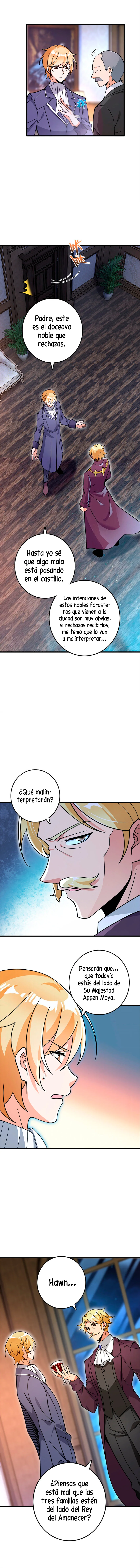 Read Release That Witch Español Manga Online