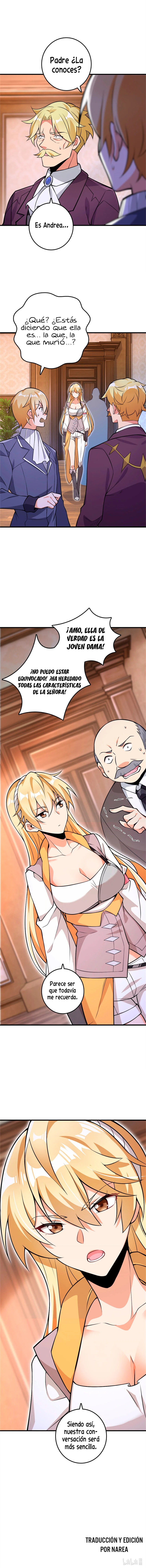 Read Release That Witch Español Manga Online