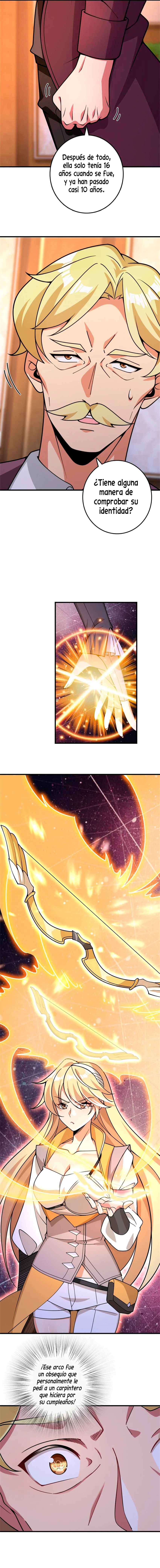 Read Release That Witch Español Manga Online