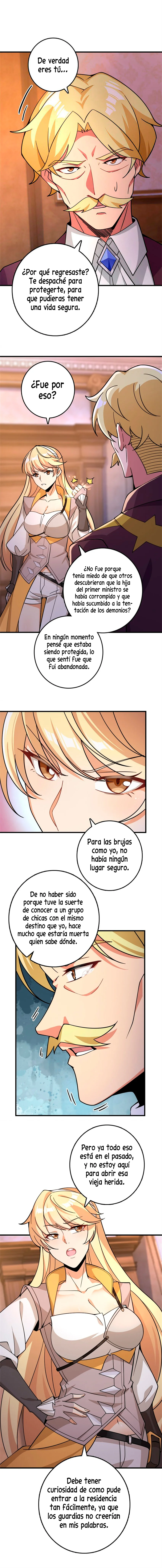 Read Release That Witch Español Manga Online