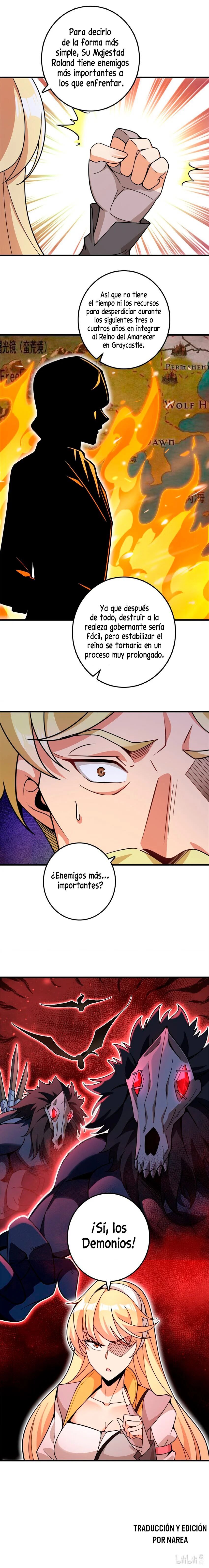 Read Release That Witch Español Manga Online