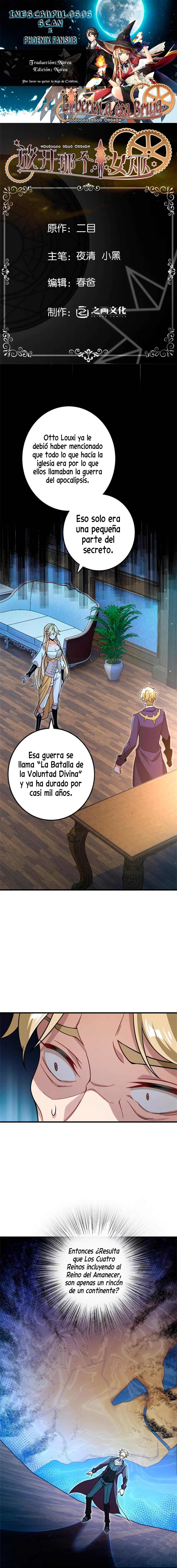 Read Release That Witch Español Manga Online