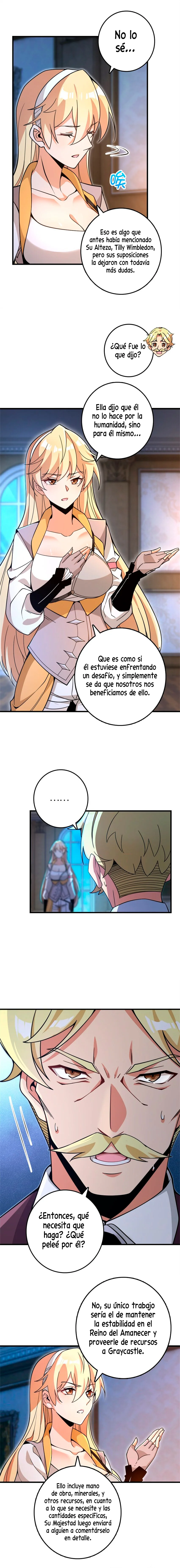 Read Release That Witch Español Manga Online