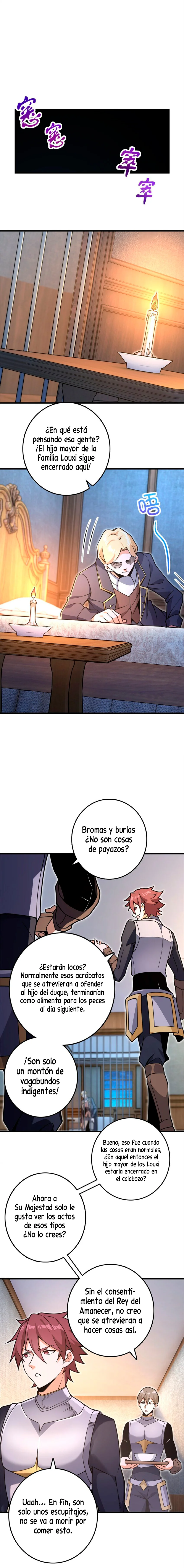 Read Release That Witch Español Manga Online