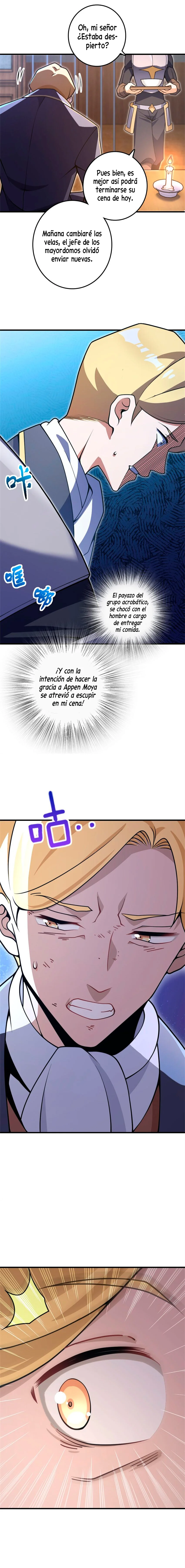 Read Release That Witch Español Manga Online