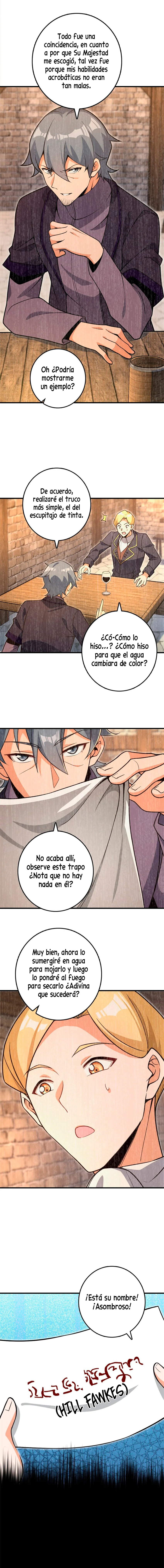 Read Release That Witch Español Manga Online