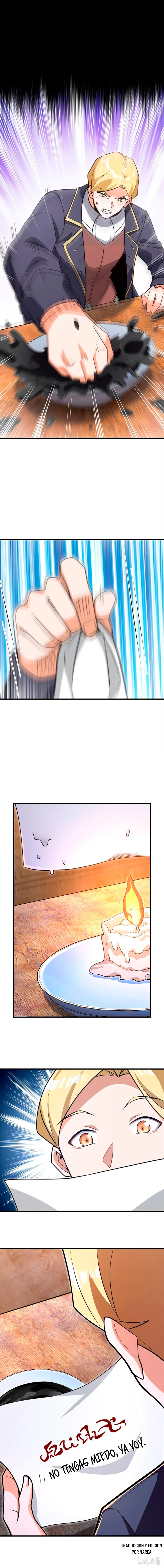 Read Release That Witch Español Manga Online