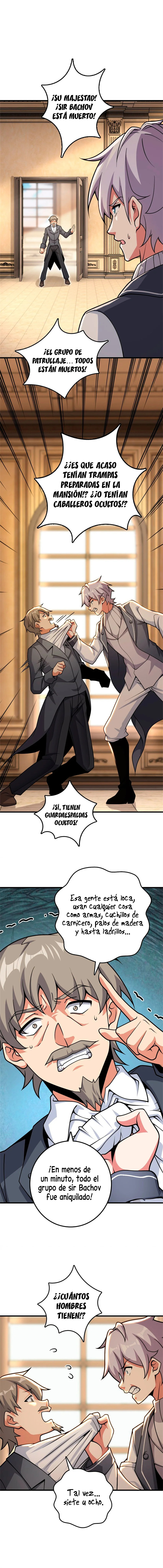 Read Release That Witch Español Manga Online