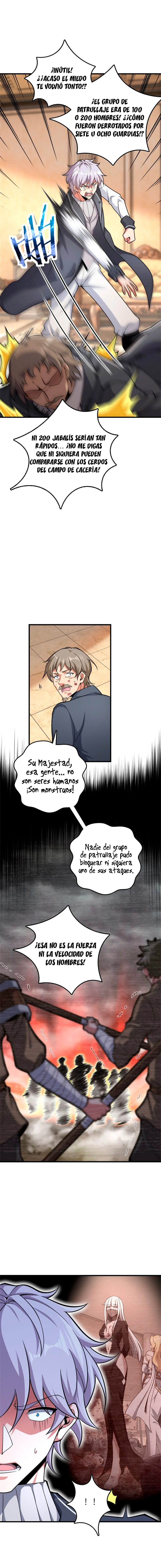 Read Release That Witch Español Manga Online