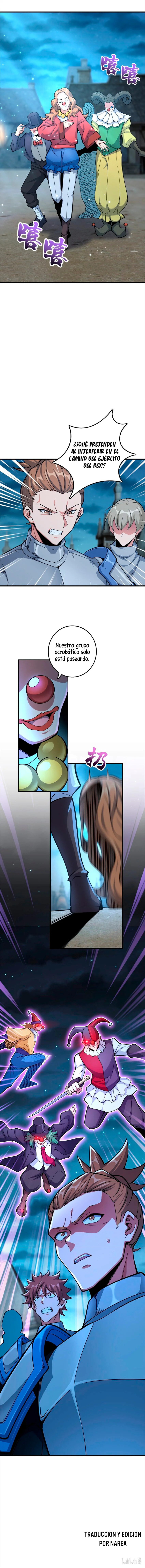 Read Release That Witch Español Manga Online