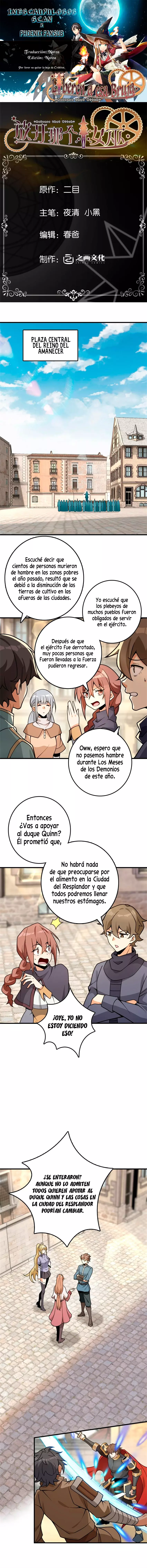 Read Release That Witch Español Manga Online