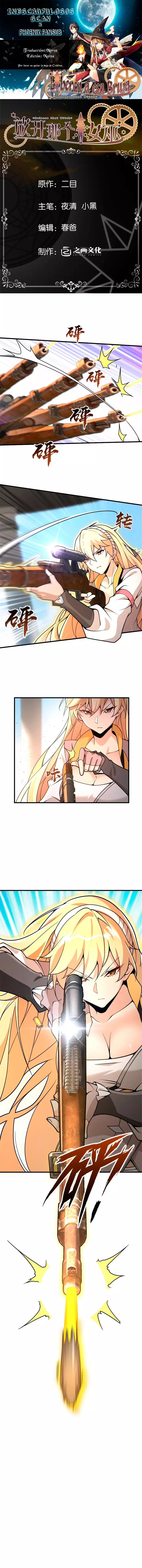 Read Release That Witch Español Manga Online
