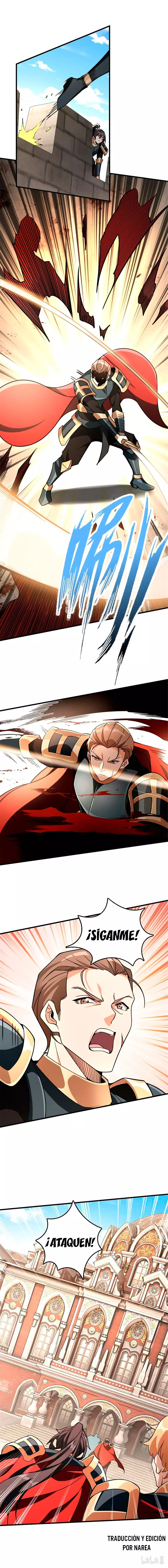 Read Release That Witch Español Manga Online