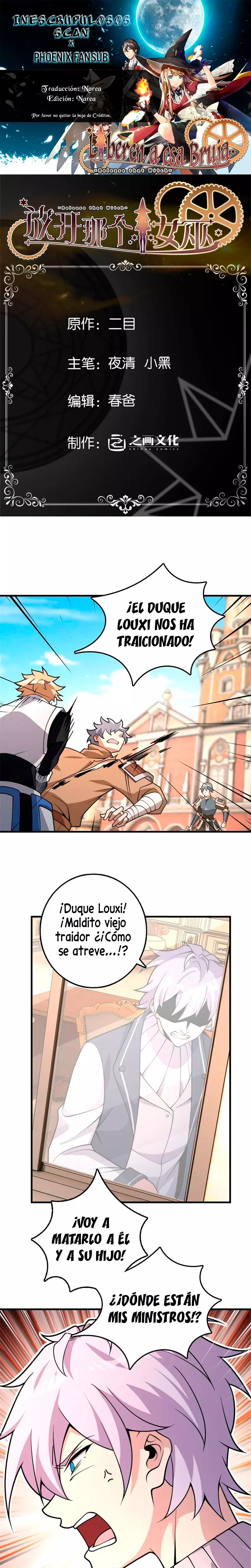 Read Release That Witch Español Manga Online