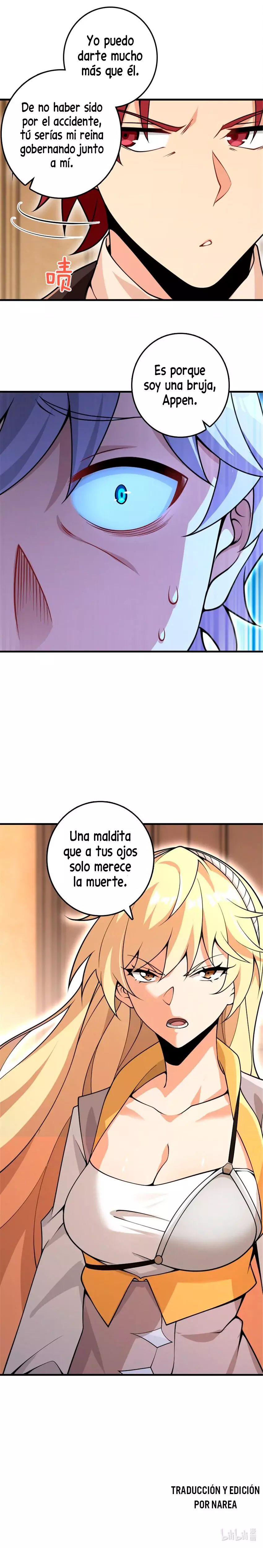 Read Release That Witch Español Manga Online