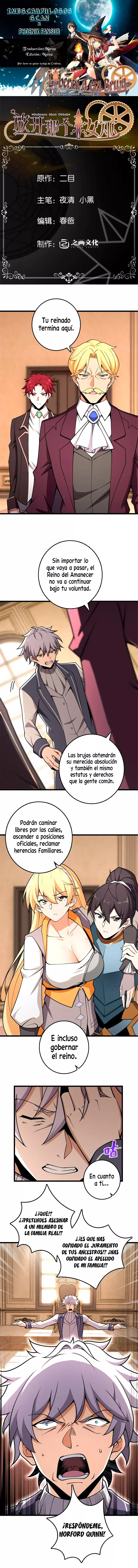 Read Release That Witch Español Manga Online