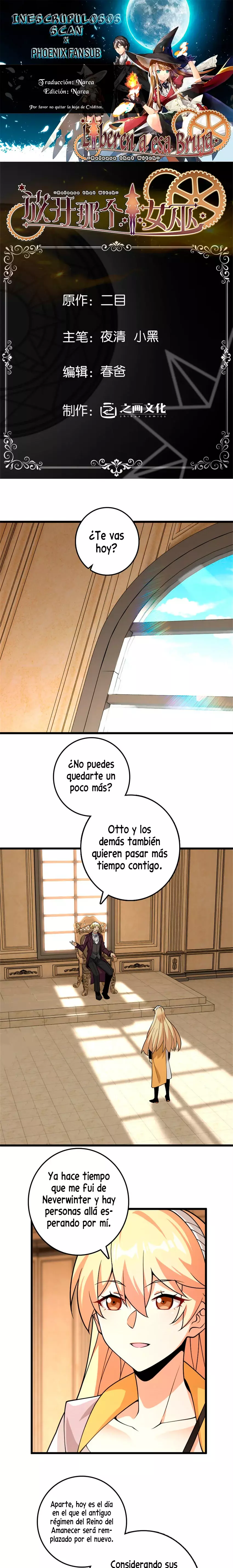 Read Release That Witch Español Manga Online