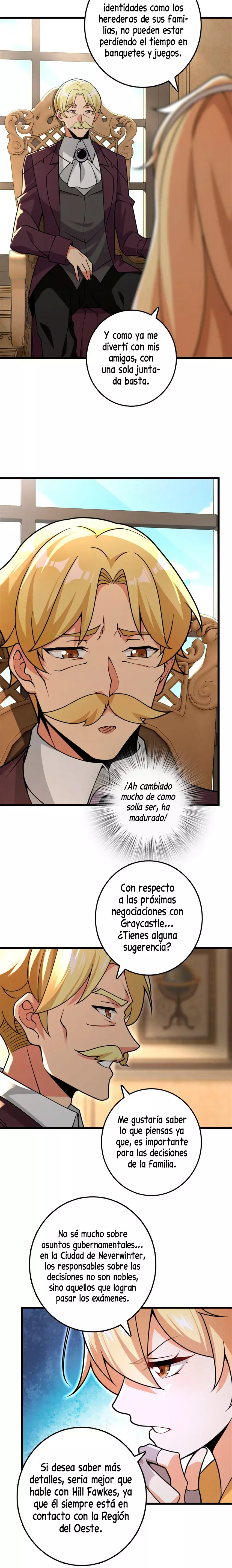 Read Release That Witch Español Manga Online