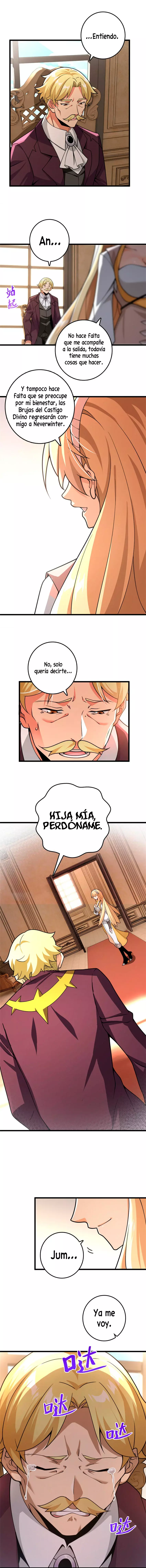 Read Release That Witch Español Manga Online