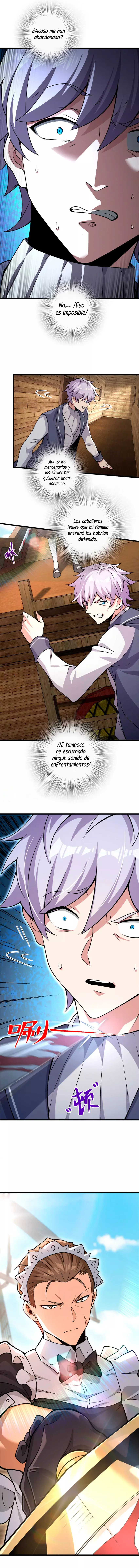 Read Release That Witch Español Manga Online