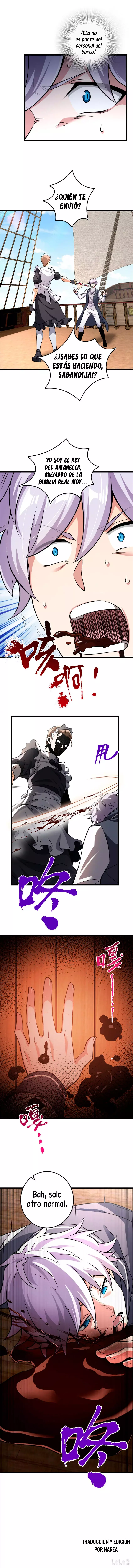 Read Release That Witch Español Manga Online