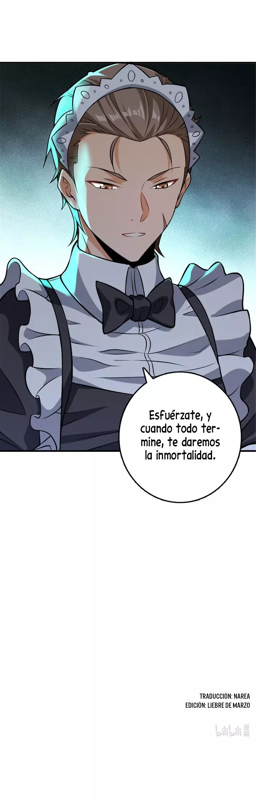 Read Release That Witch Español Manga Online