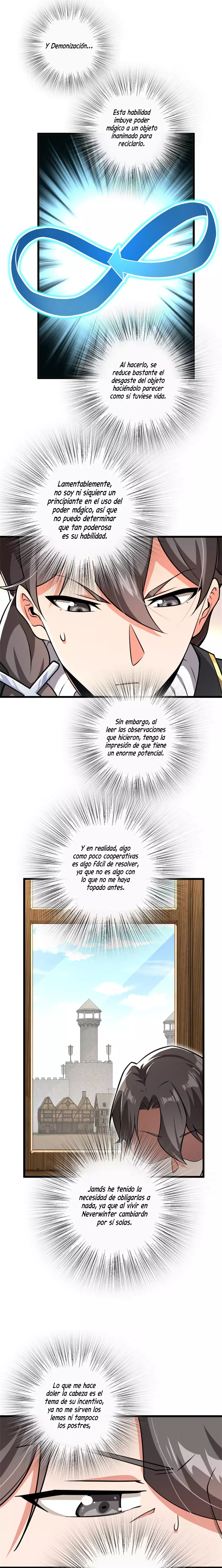 Read Release That Witch Español Manga Online