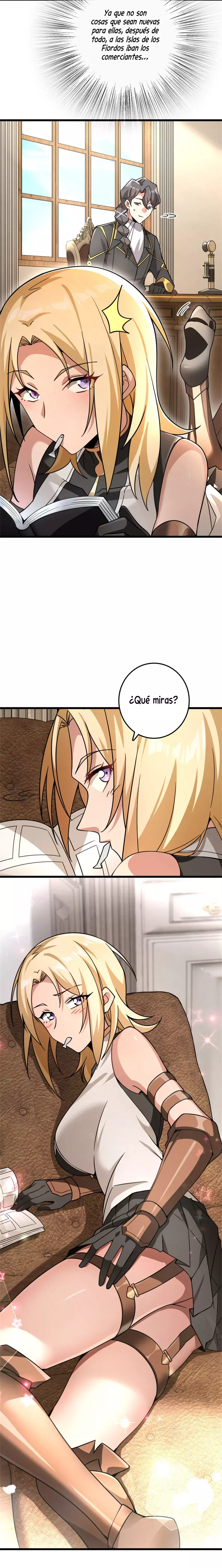 Read Release That Witch Español Manga Online