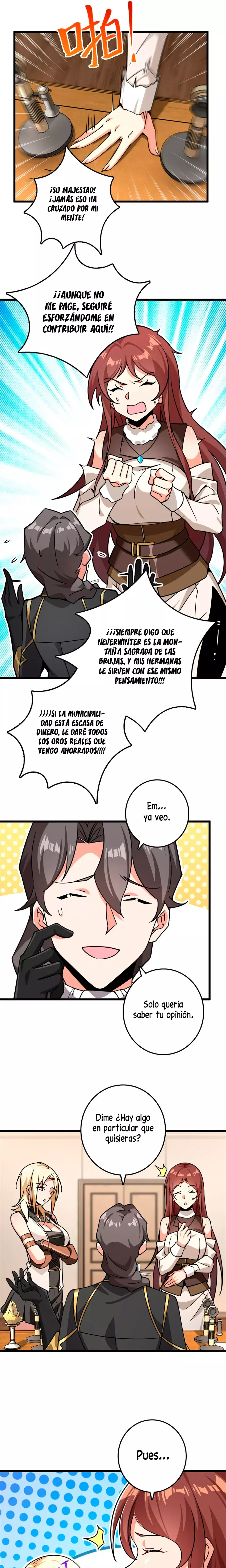 Read Release That Witch Español Manga Online