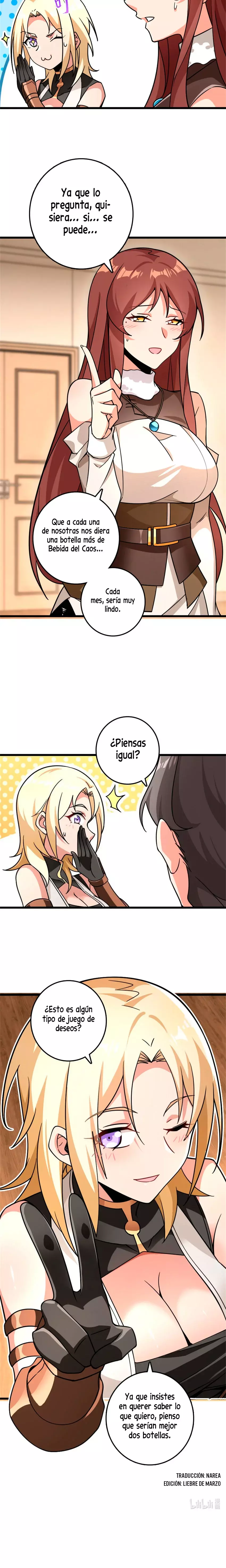 Read Release That Witch Español Manga Online