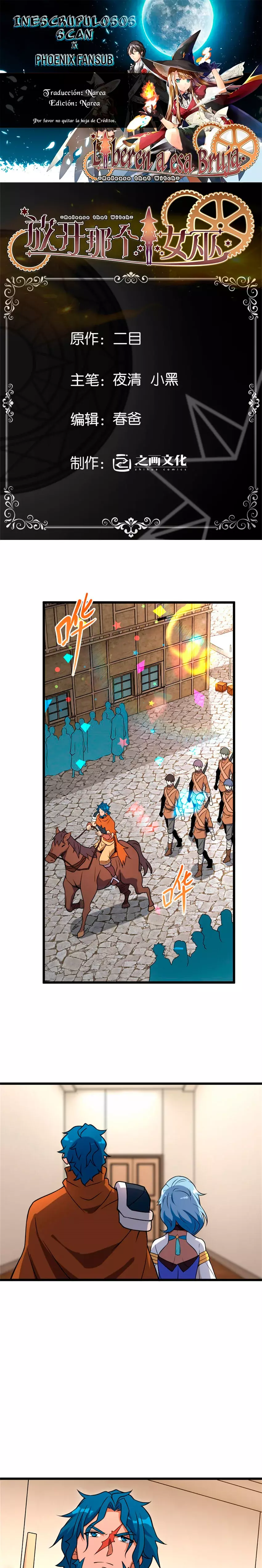 Read Release That Witch Español Manga Online