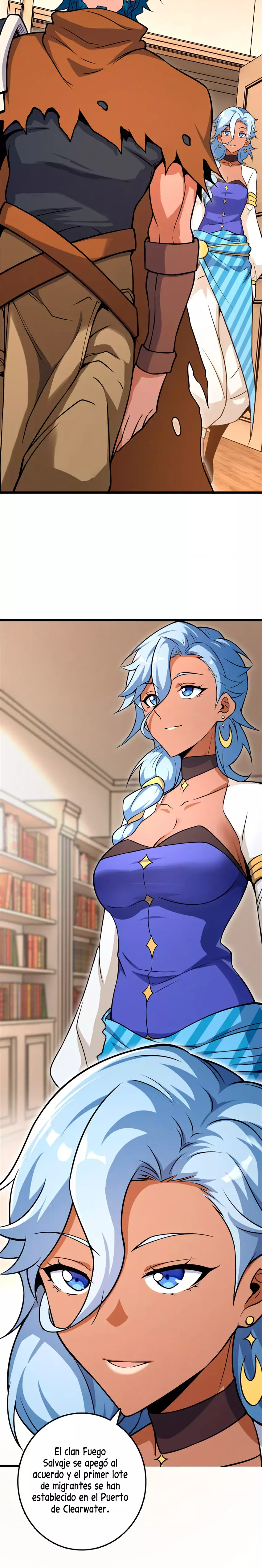 Read Release That Witch Español Manga Online