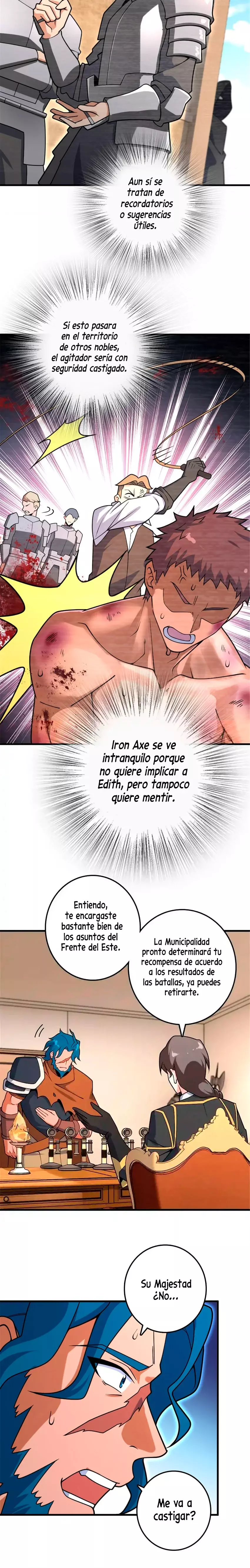 Read Release That Witch Español Manga Online