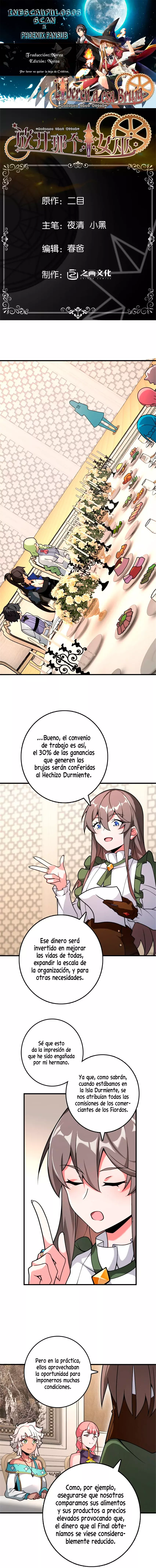 Read Release That Witch Español Manga Online