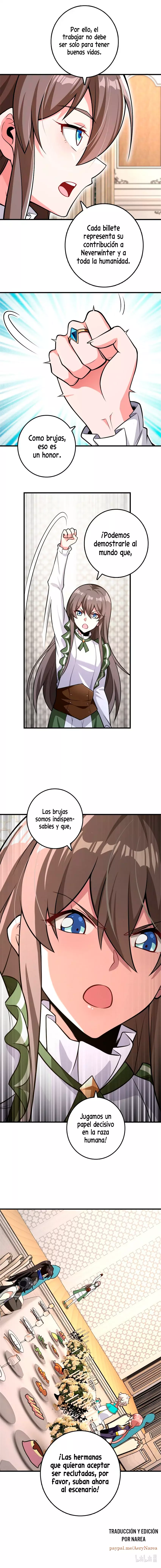 Read Release That Witch Español Manga Online