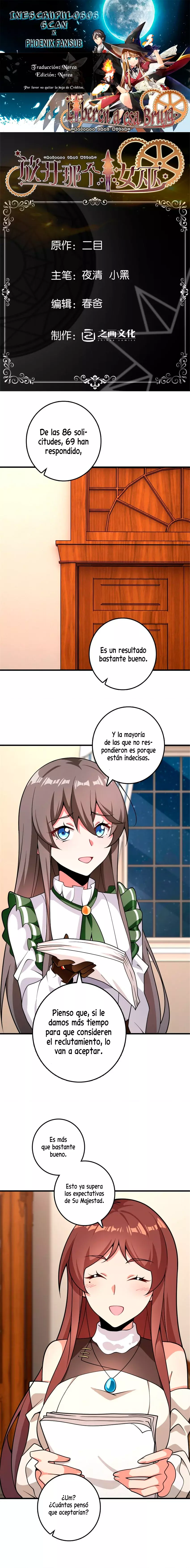 Read Release That Witch Español Manga Online