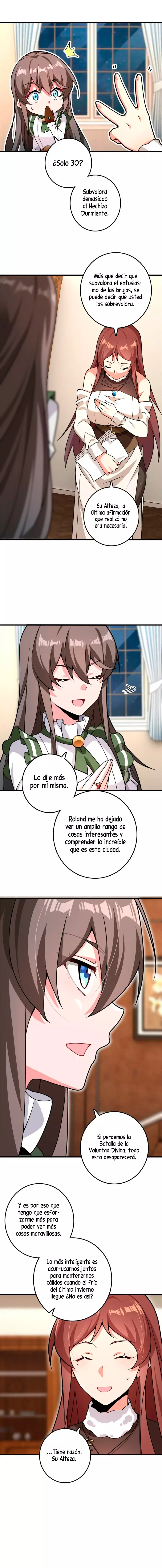 Read Release That Witch Español Manga Online