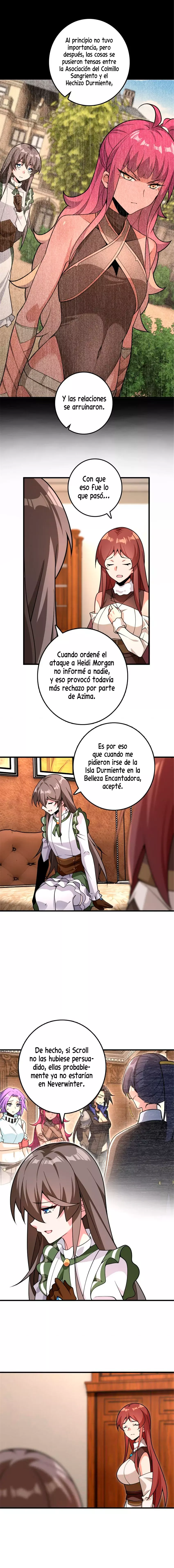 Read Release That Witch Español Manga Online